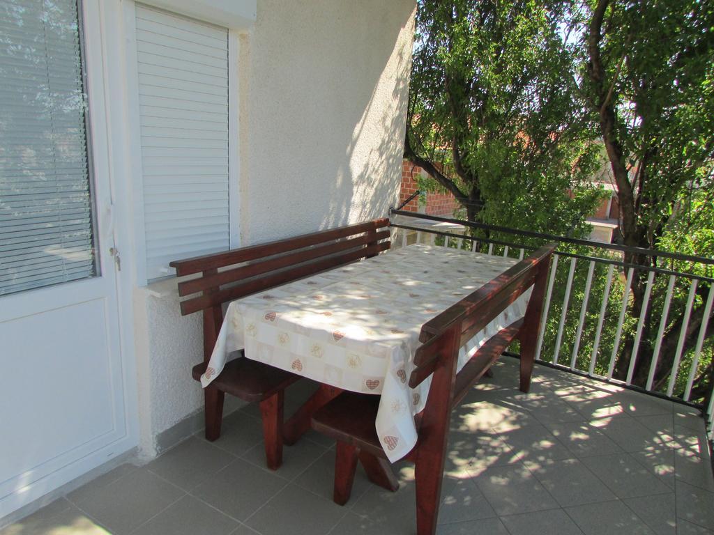Apartments Jasen Maslenica Extérieur photo