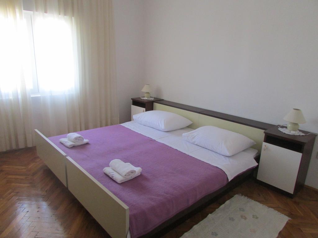 Apartments Jasen Maslenica Extérieur photo