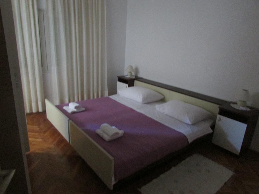 Apartments Jasen Maslenica Extérieur photo