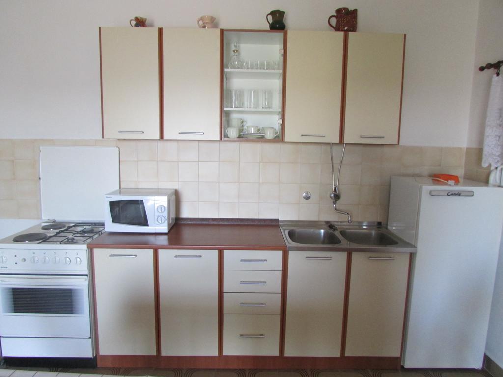 Apartments Jasen Maslenica Extérieur photo
