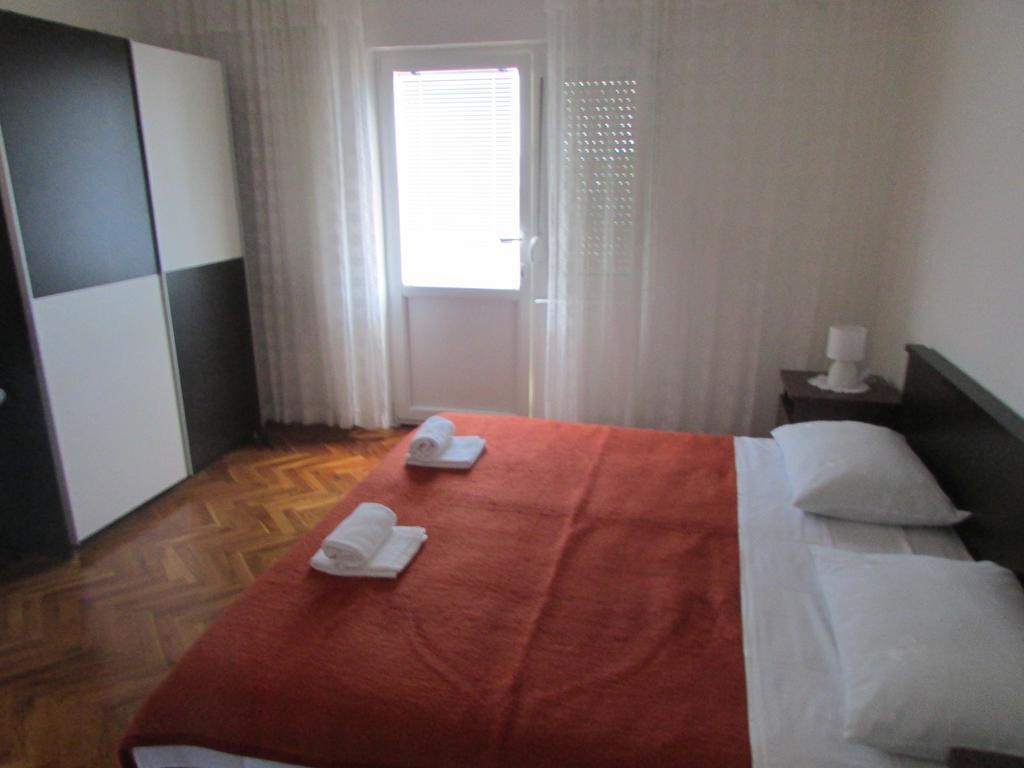 Apartments Jasen Maslenica Extérieur photo